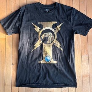 Warhammer Adeptus Custodes Icon Tee Shirt size M